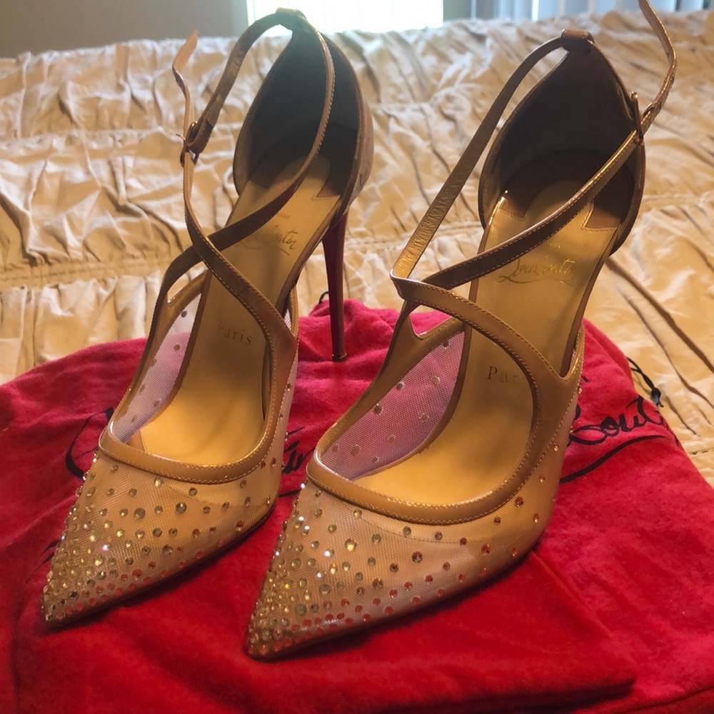 Christian Louboutin Heels